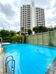 Leonie Hill Residences (D9), Apartment #611632431
